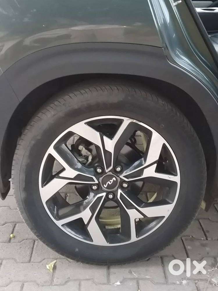 Kia Seltos 1.5 Gtx+ Diesel At, 2023, Diesel