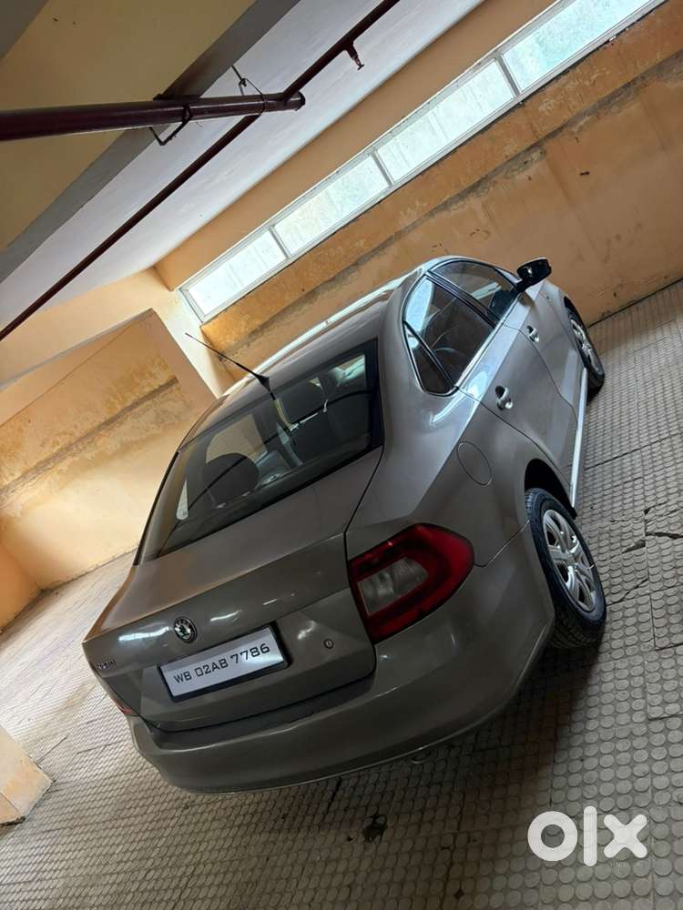 Skoda Rapid Diesel
