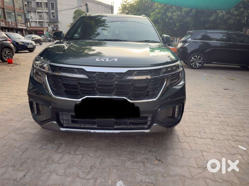 Kia Seltos Diesel 2023