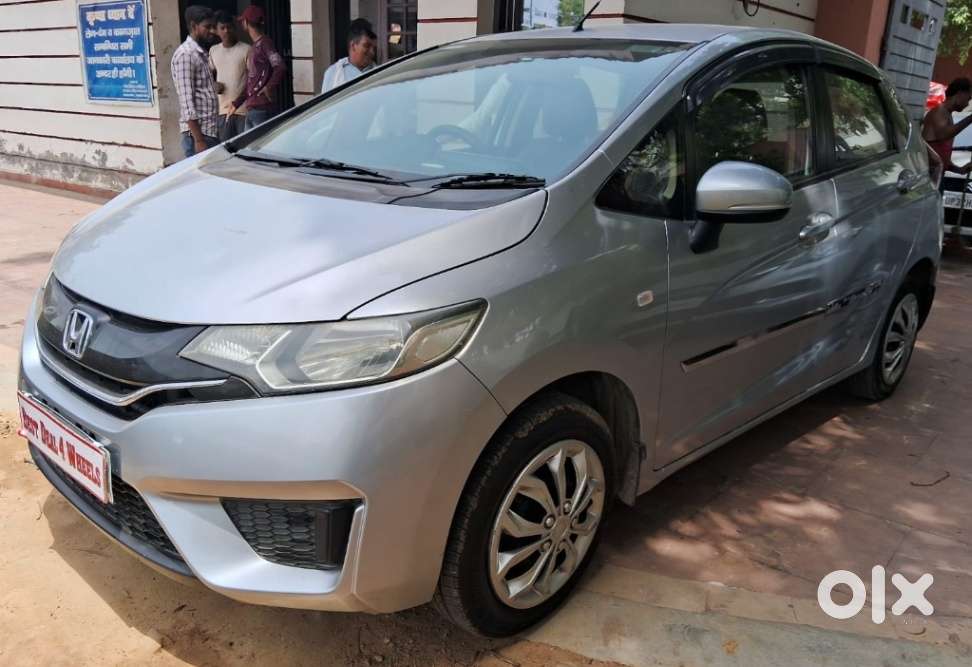 Honda Jazz S Manual, 2017, Diesel