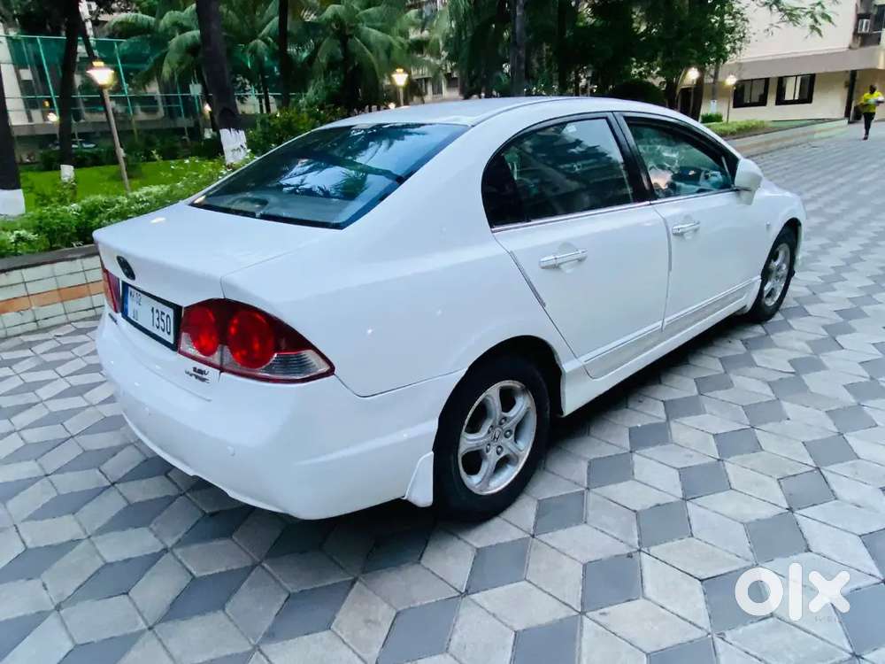 Honda Civic 2008 Petrol Well Maintained