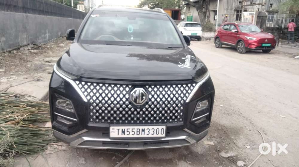 2023 Mg Hector Plus Petrol Automatic Top End