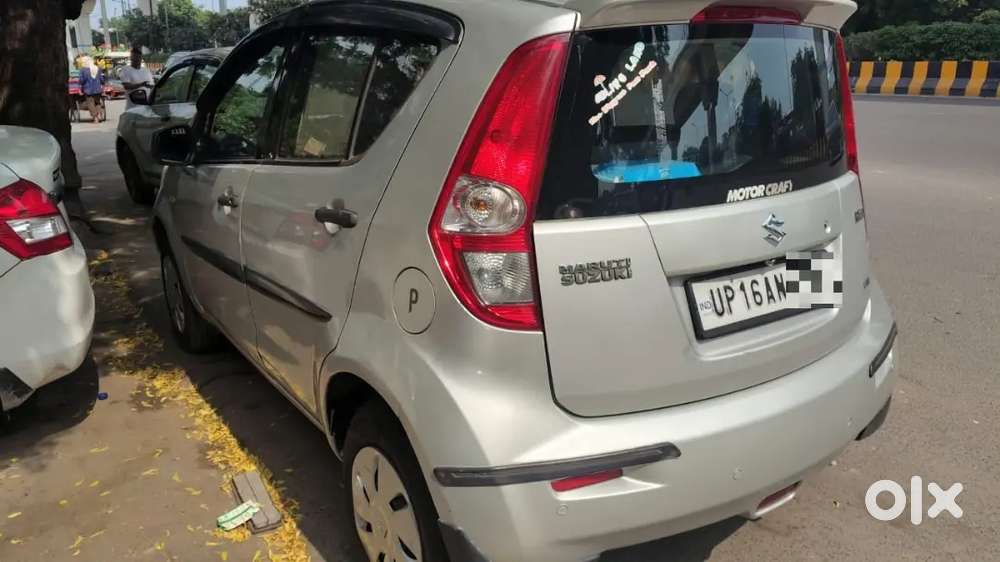 Maruti Suzuki Ritz Vxi 2013