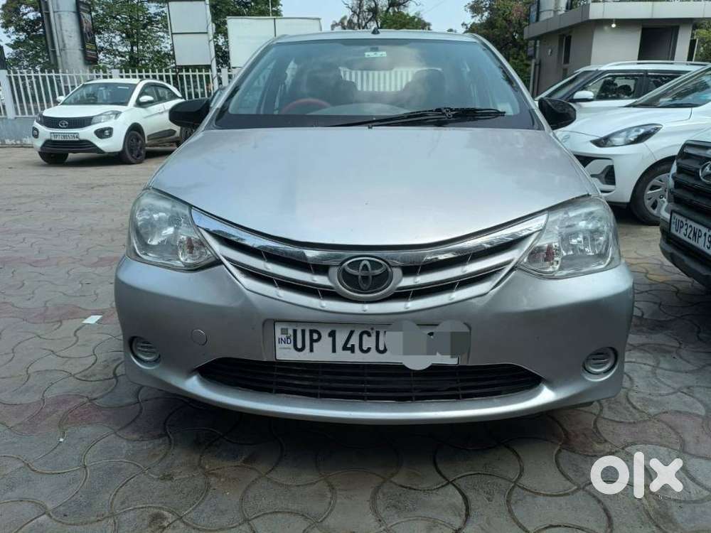 Toyota Etios Gd, 2016, Diesel