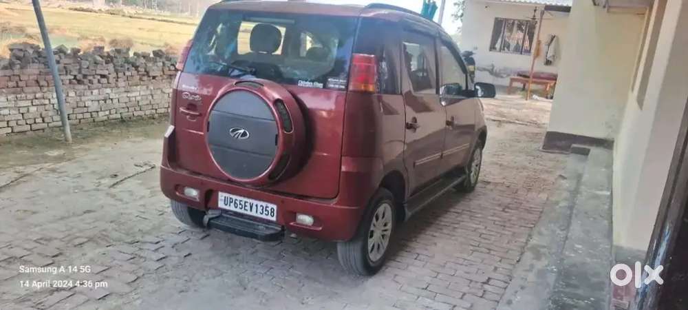 Mahindra Quanto Diesel 2013 Automatic