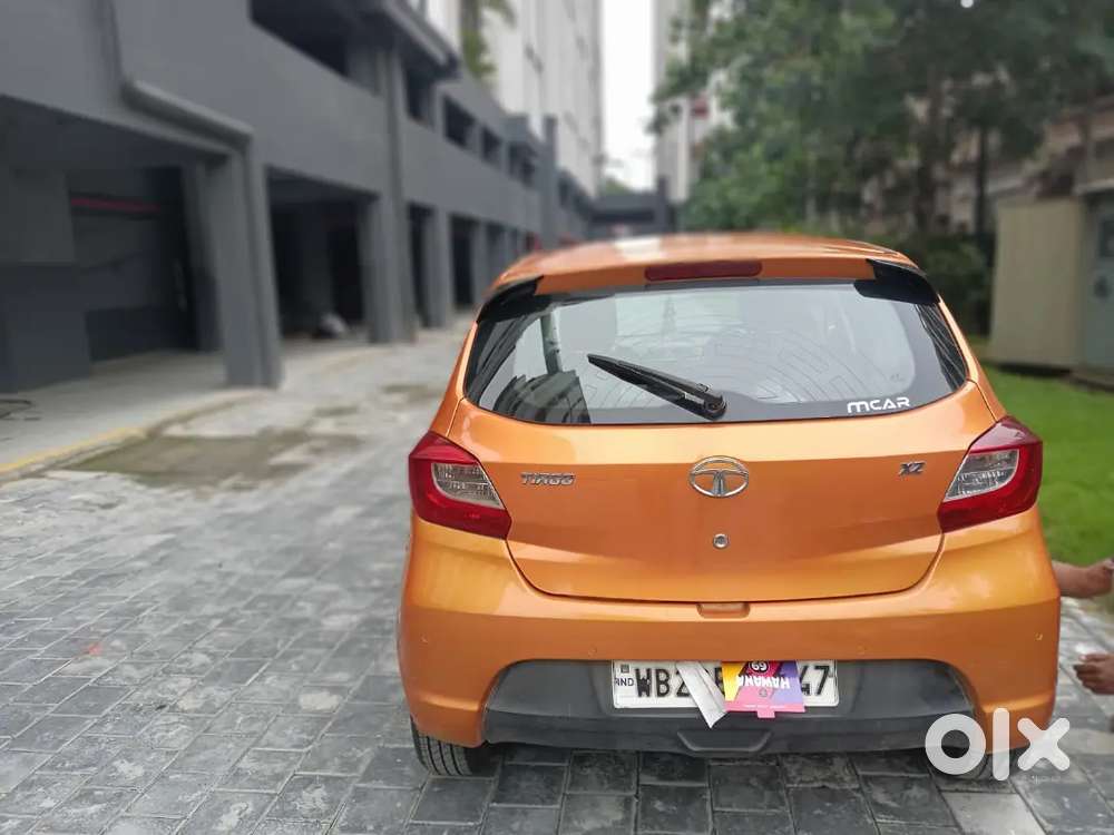Tata Tiago Xz Opt 2018 Petrol Manual