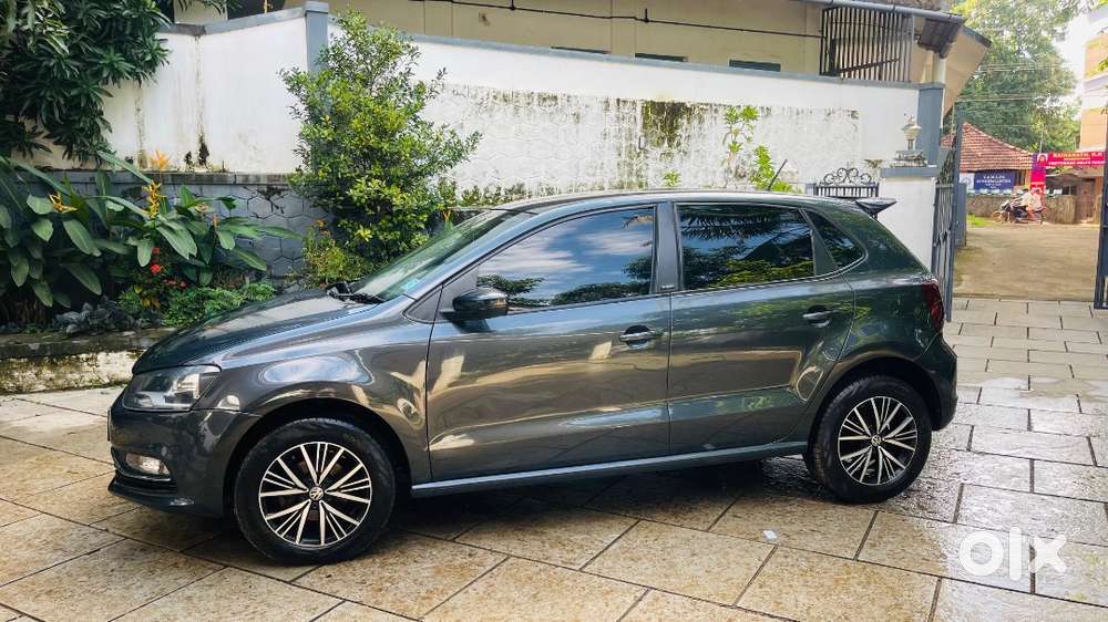 Volkswagen Polo 2017 Diesel Good Condition