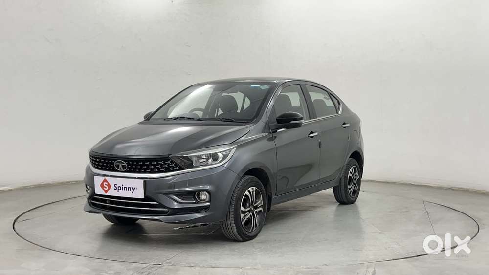 Tata Tigor 1.2 Revotron Xz Plus Cng, 2022, Cng & Hybrids