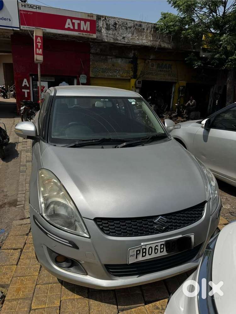 Maruti Suzuki Swift Diesel (2013)/rc Valid Till 2028/excellent Mileage