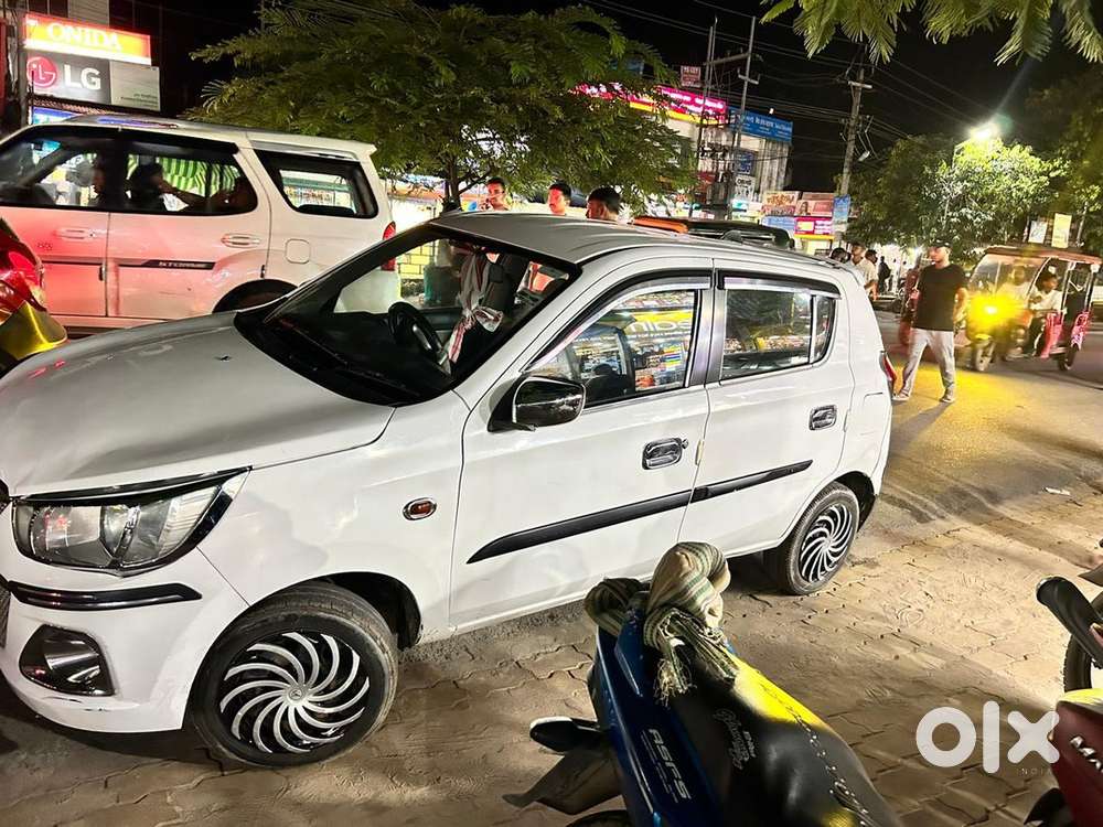 Maruti Alto K10 2015