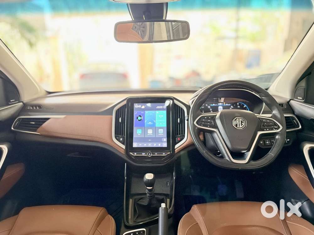 Mg Hector Plus 2.0 Sharp Diesel Turbo, 2023, Diesel