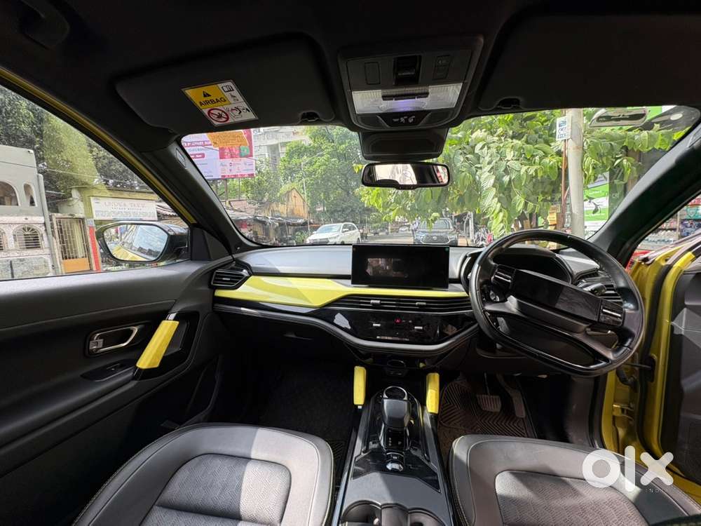 Tata Harrier Fearless Plus Dual Tone (at)