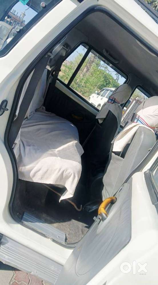 Mahindra Scorpio 2002-2013 Ex, 2014