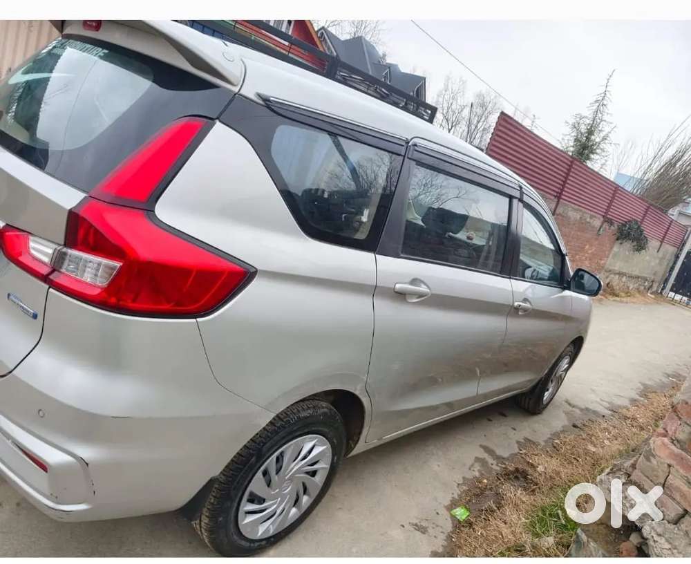 Maruti Suzuki Ertiga 2020 Edition Paseo