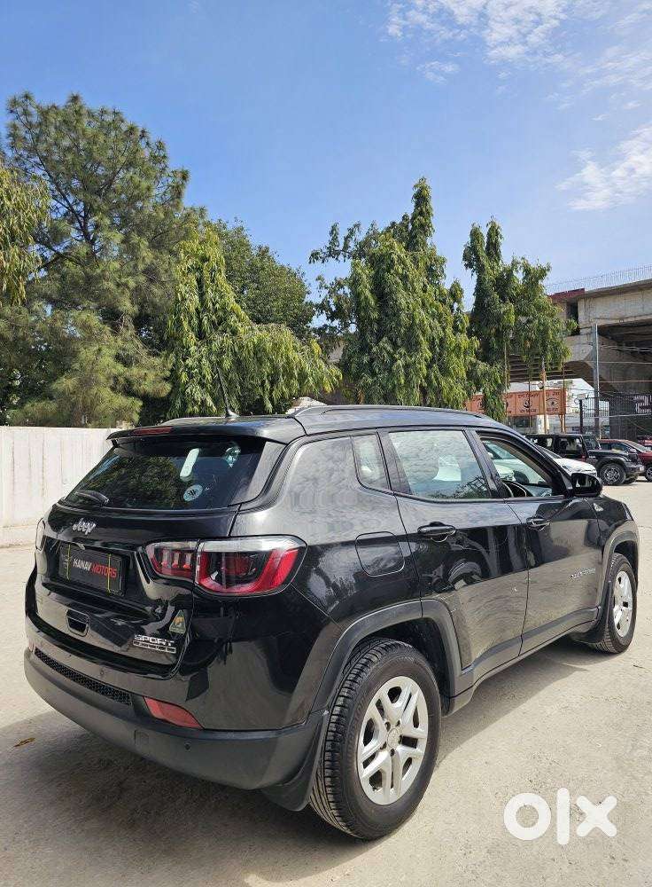 Jeep Compass 1.4 Sport, 2020, Petrol