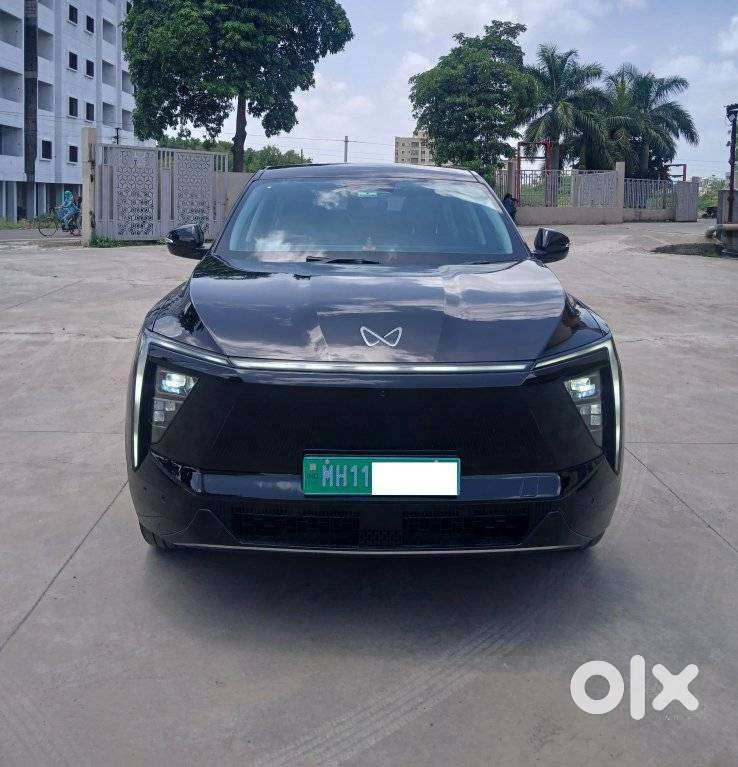 Mahindra Xev 9e Pack Two, 2026, Electric