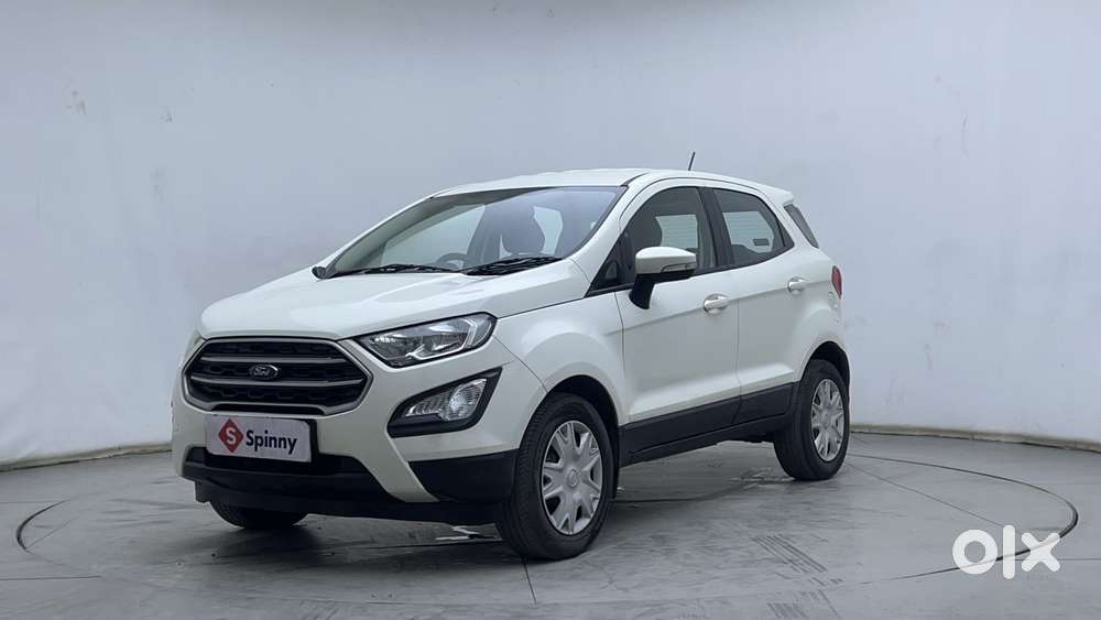 Ford Ecosport 1.5 Diesel Trend, 2021, Diesel