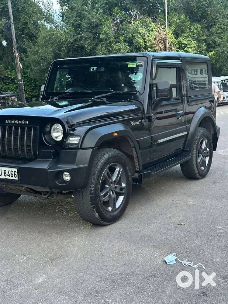 Mahindra Thar Lx D At 4wd Ht, 2023, Diesel