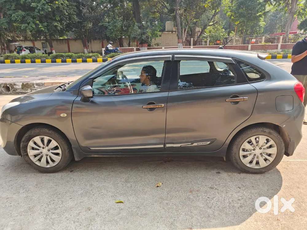 Maruti Baleno 2018 Petrol
