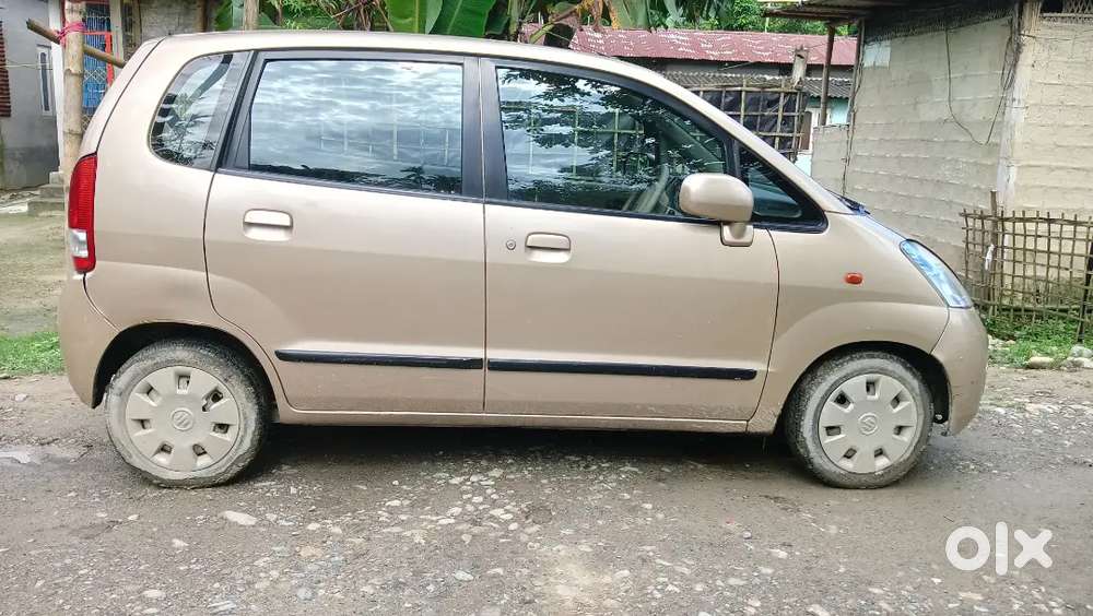 Maruti Suzuki Zen Estilo 2007 Km Driven
