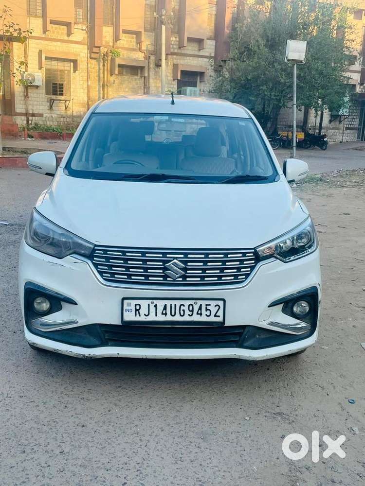 Maruti Suzuki Ertiga 2021