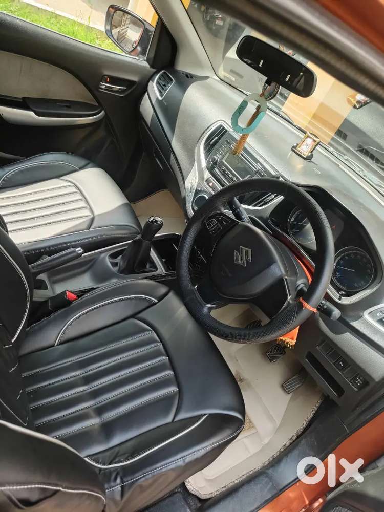 Maruti Suzuki Baleno 2016