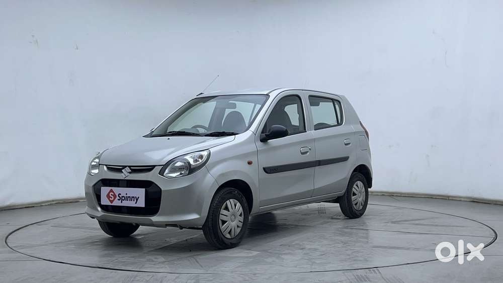 Maruti Suzuki Alto 800 Lxi, 2016, Petrol