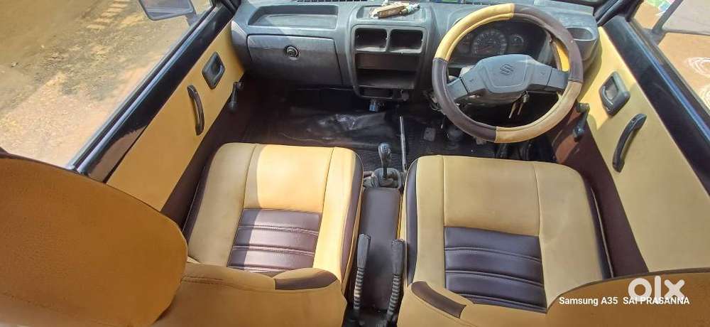 Maruti Suzuki Omni