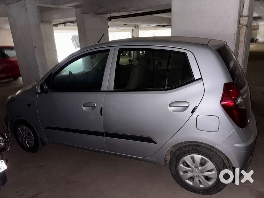Hyundai I10 Magna O 2011