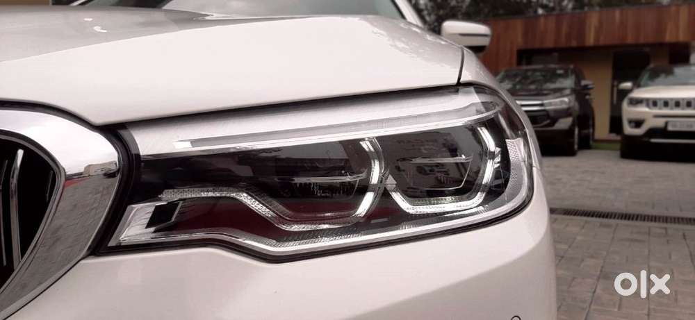 Bmw 5 Series 2.0 520d Luxury Line, 2019, Diesel