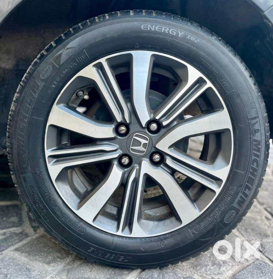 Honda City V Mt, 2018, Petrol