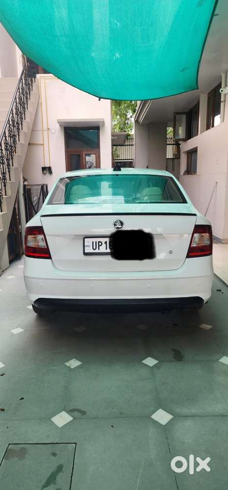 Skoda Rapid Diesel 2017 Model