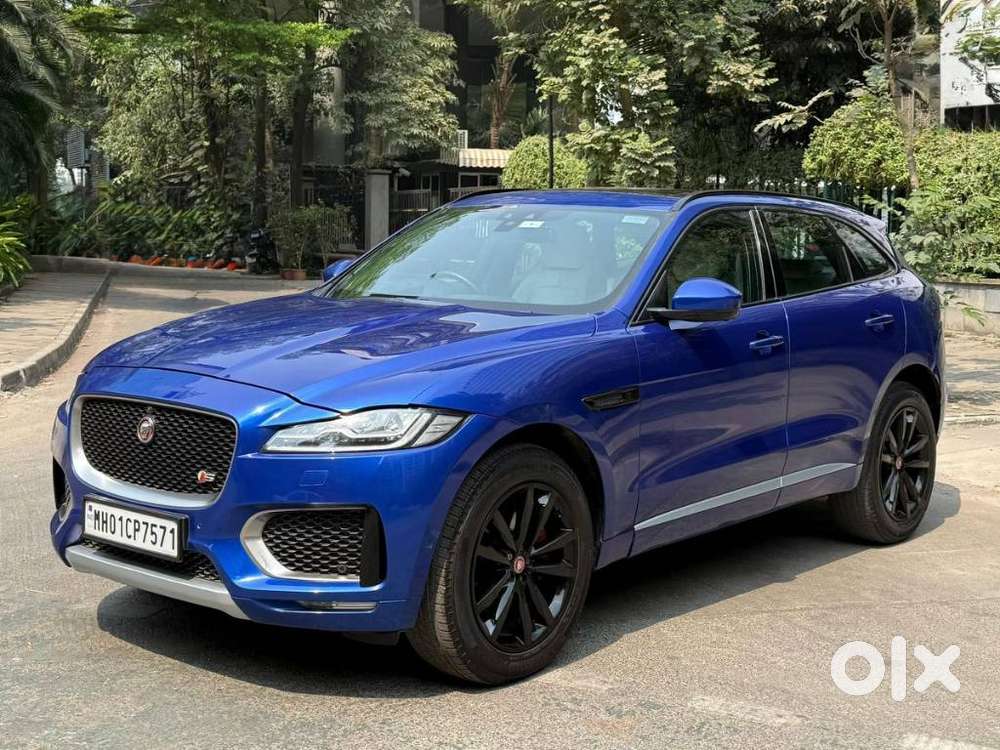 Jaguar F-pace R Sport 3.0 Awd, 2017, Diesel