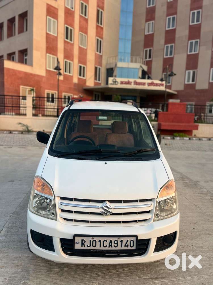 Maruti Suzuki Wagon R Lxi 1.0, 2009, Petrol