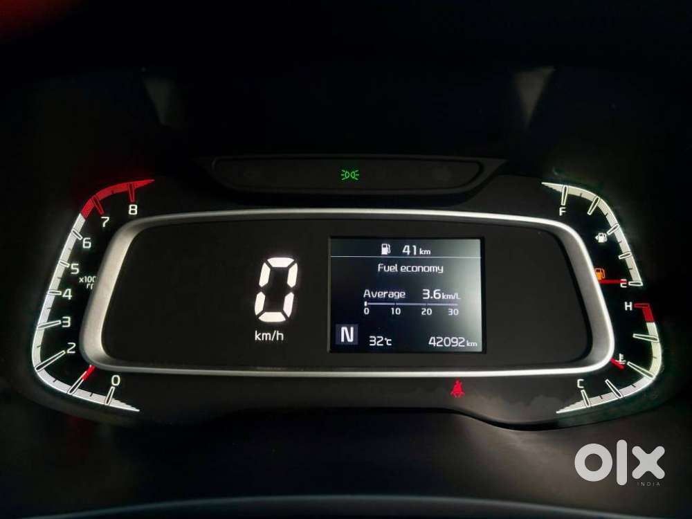Kia Sonet Htx Turbo Imt, 2021, Petrol
