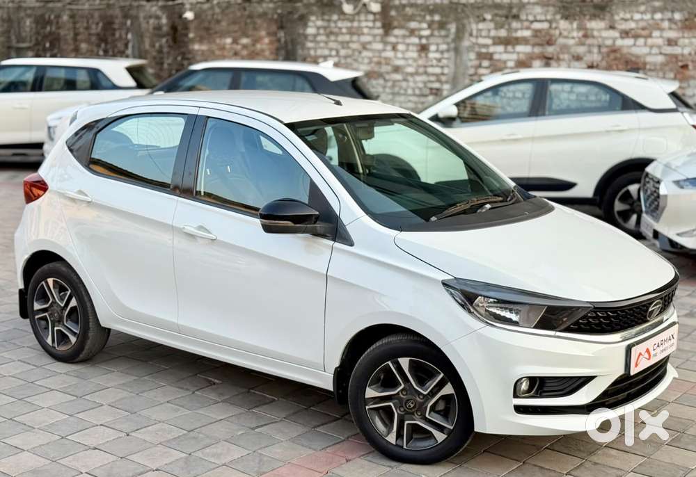 Tata Tiago Xza Plus, 2020, Petrol