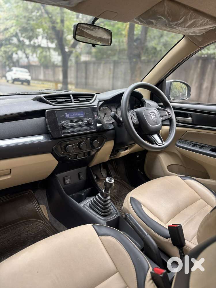 Honda Amaze S Option I-vtec, 2019, Cng & Hybrids