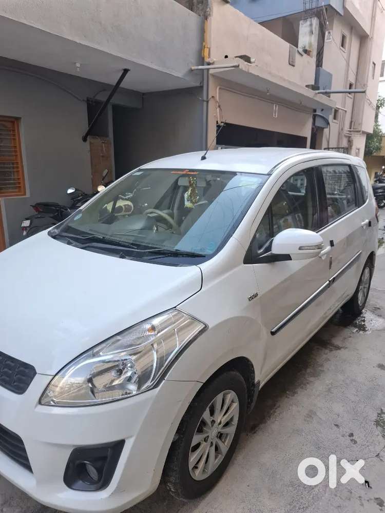 Maruti Suzuki Ertiga 2015