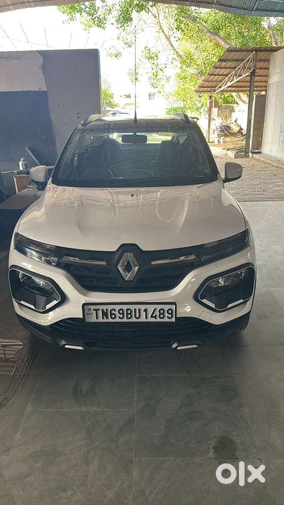Renault Kwid Climber 2024