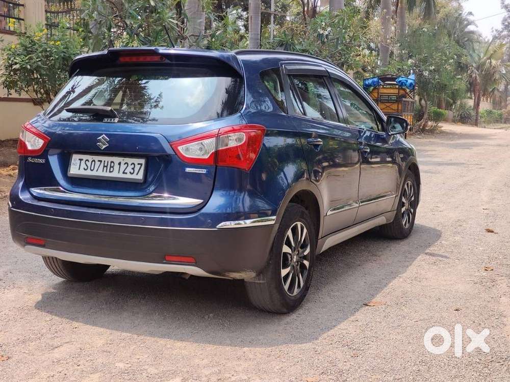 Maruti Suzuki S Cross Zeta Shvs, 2019, Diesel