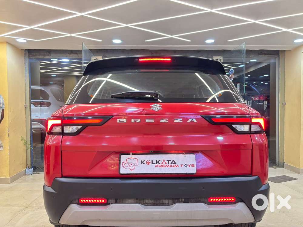 Maruti Suzuki Brezza 1.5 Zxi Plus Smart Hybrid, 2023, Petrol