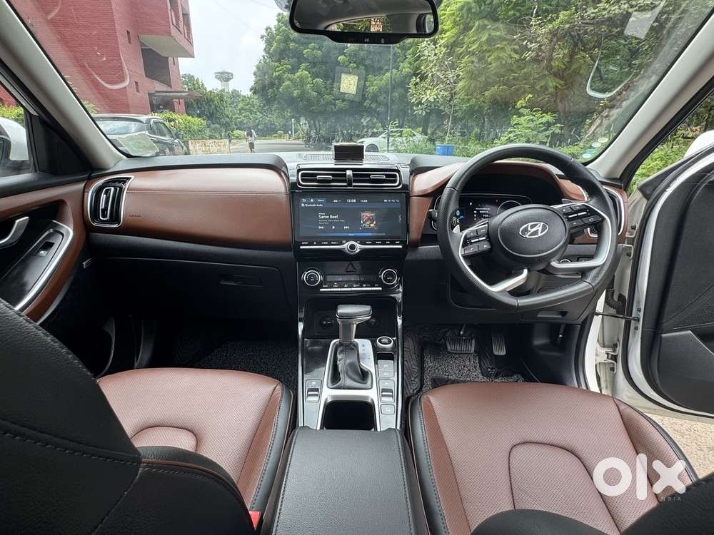 Hyundai Alcazar 1.5 Signature (o) Diesel At 6 Str, 2022, Diesel