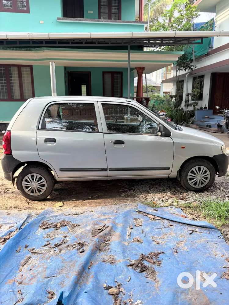 Maruti Suzuki Alto 2009