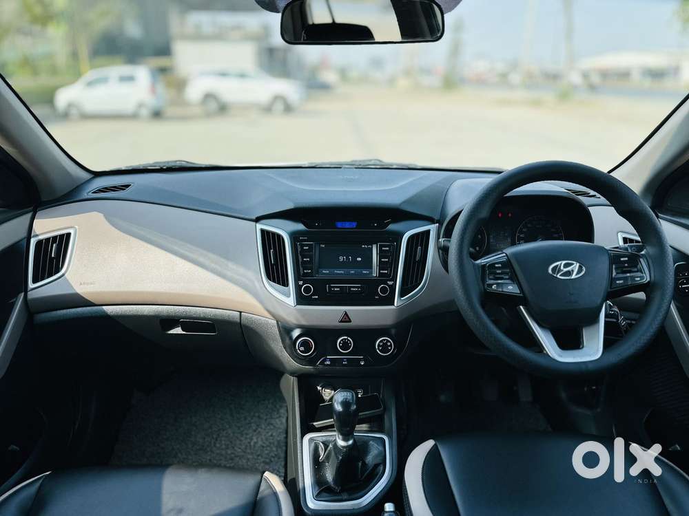 Hyundai Creta, 2019, Diesel