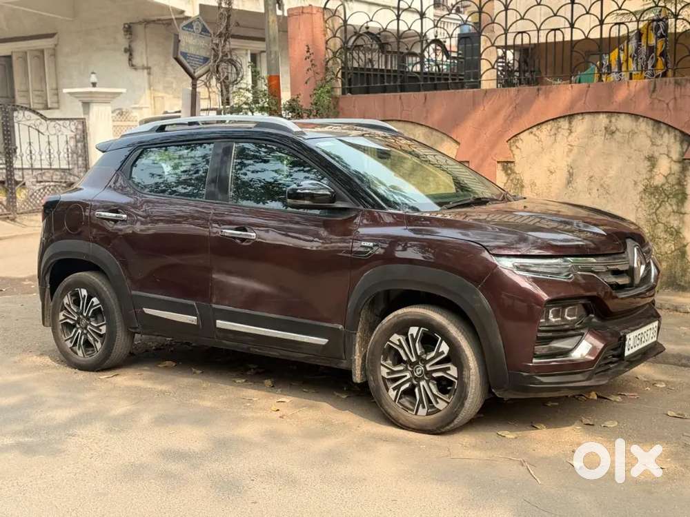 Renault Kiger 2022 Petrol 42000 Km Driven