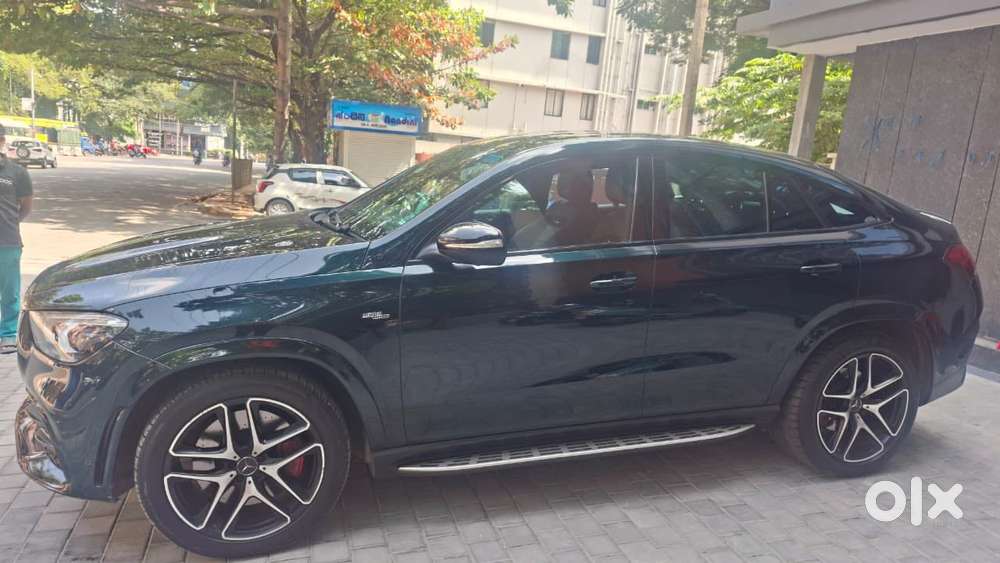 Mercedes-benz Gle Coupe 3.0 53 Amg 4matic Plus, 2021, Petrol