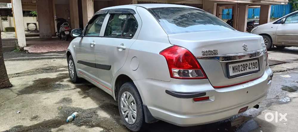 Maruti Suzuki Dzire Diesel 2010