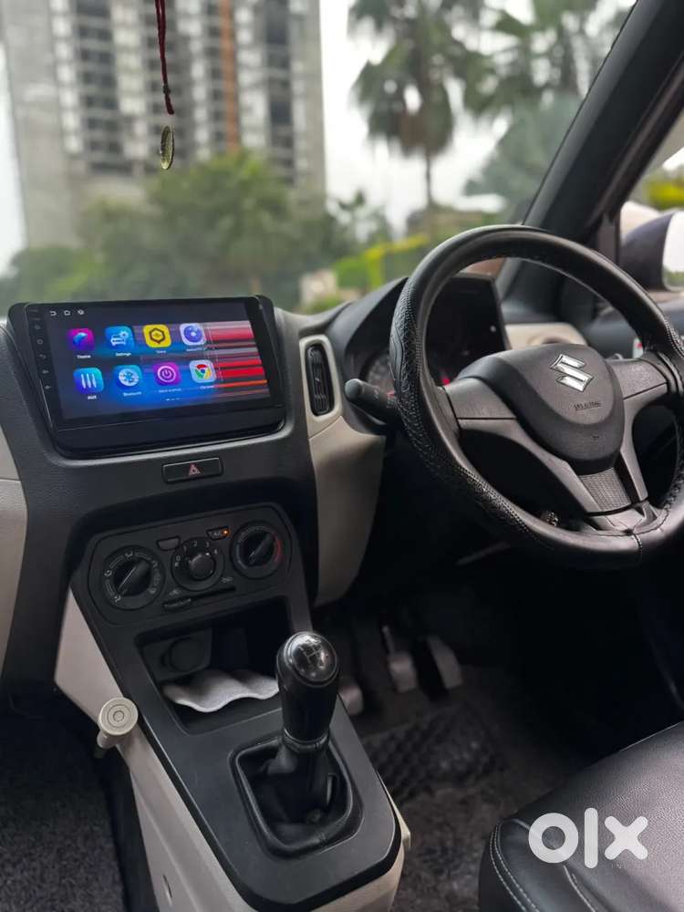 Maruti Suzuki Wagon R Lxi Cng Optional, 2021, Cng & Hybrids