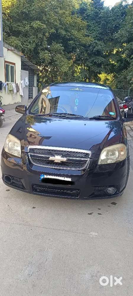 Chevrolet Aveo Lt Petrol 2006