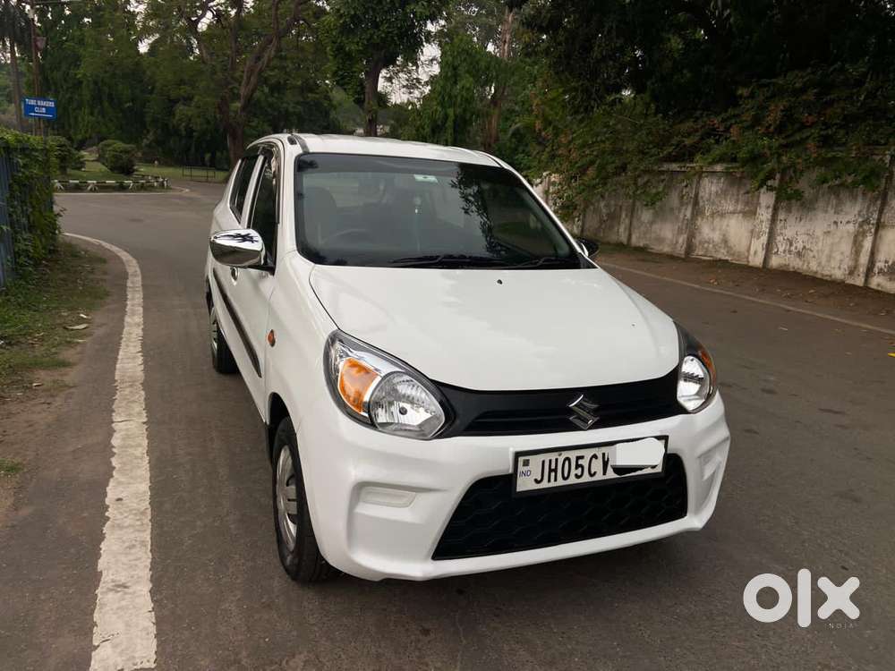 Maruti Suzuki Alto K10 Plus Edition, 2020, Petrol